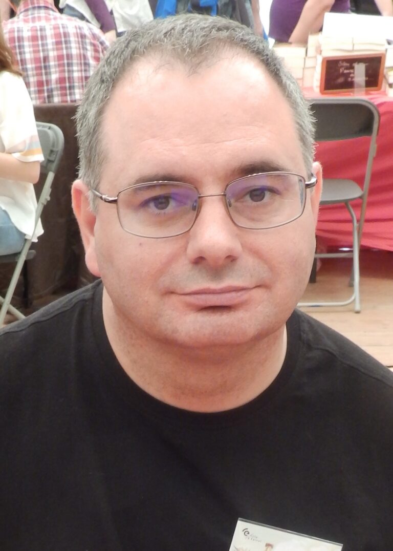 Anthony Ryan, britský autor fantasy a science fiction