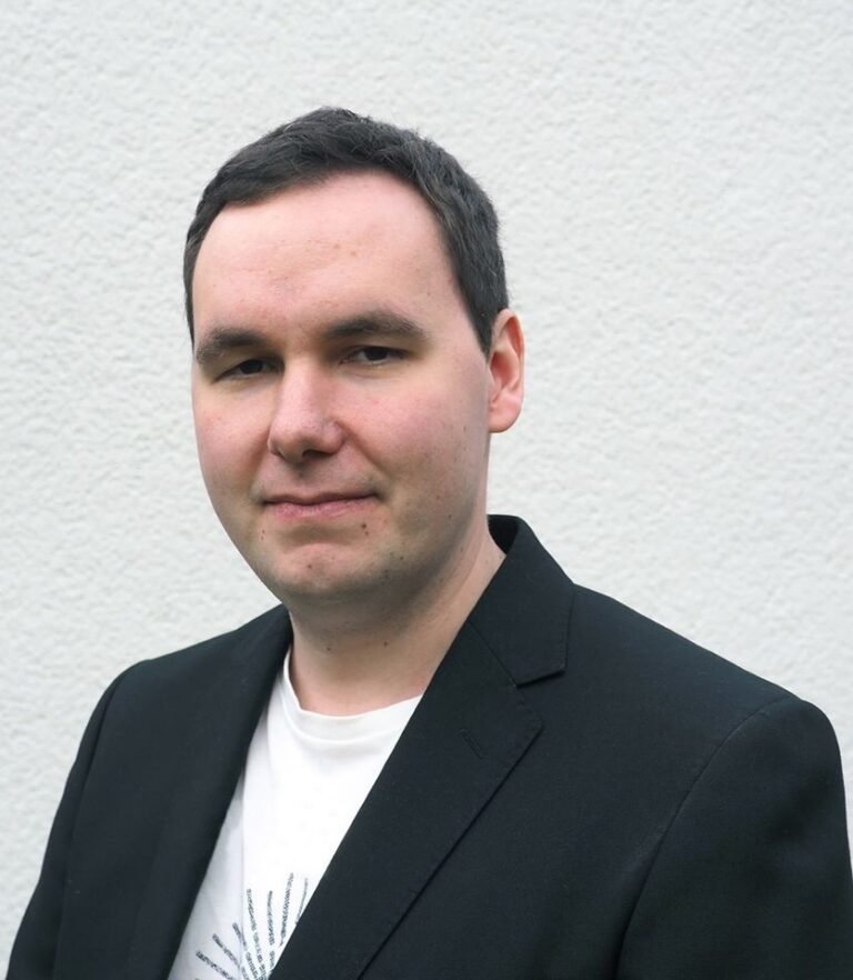 Jan Kotouč, český autor science fiction