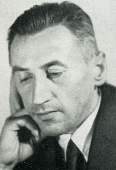 Český spisovateľ Jaroslav Havlíček