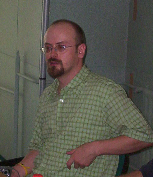 Juraj Červenák – portrét