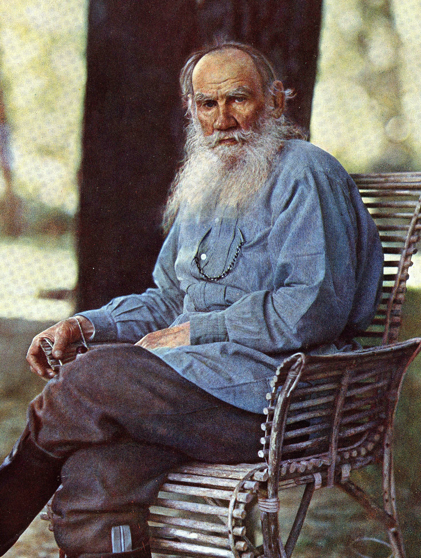 Leo Tolstoy