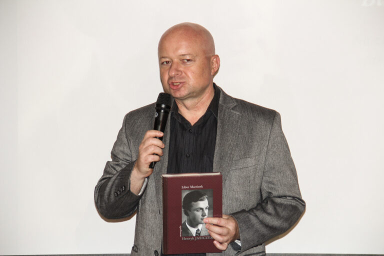 Libor Martinek – portrét