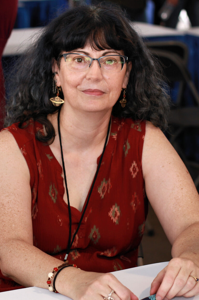 Americká spisovateľka Martha Wells