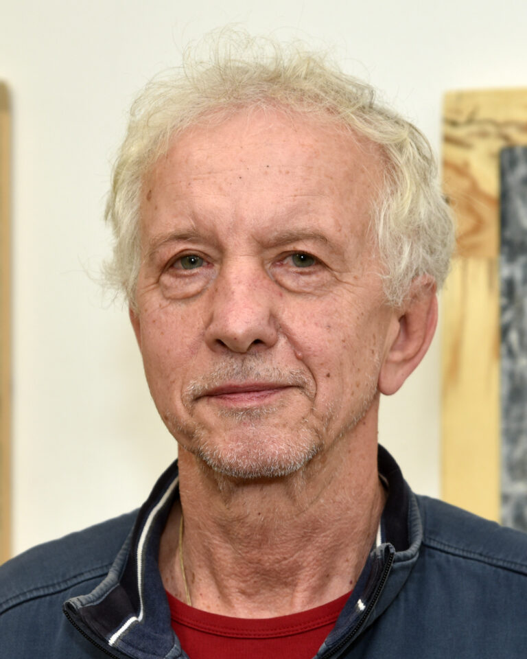Martin Patřičný, český výtvarník a spisovateľ