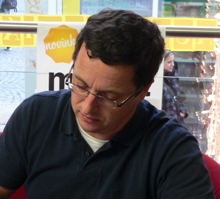 Michal Viewegh – český spisovateľ