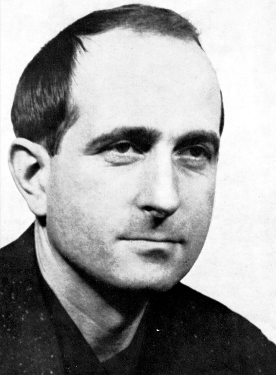 Miroslav Holub, český básnik a imunológ