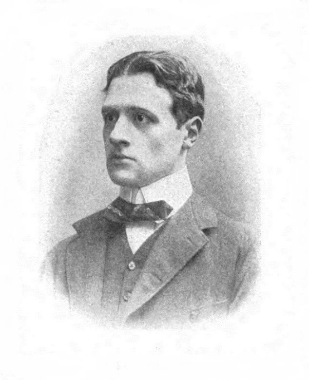 Rafael Sabatini – portrét