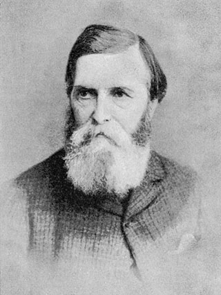 R. M. Ballantyne – portrét