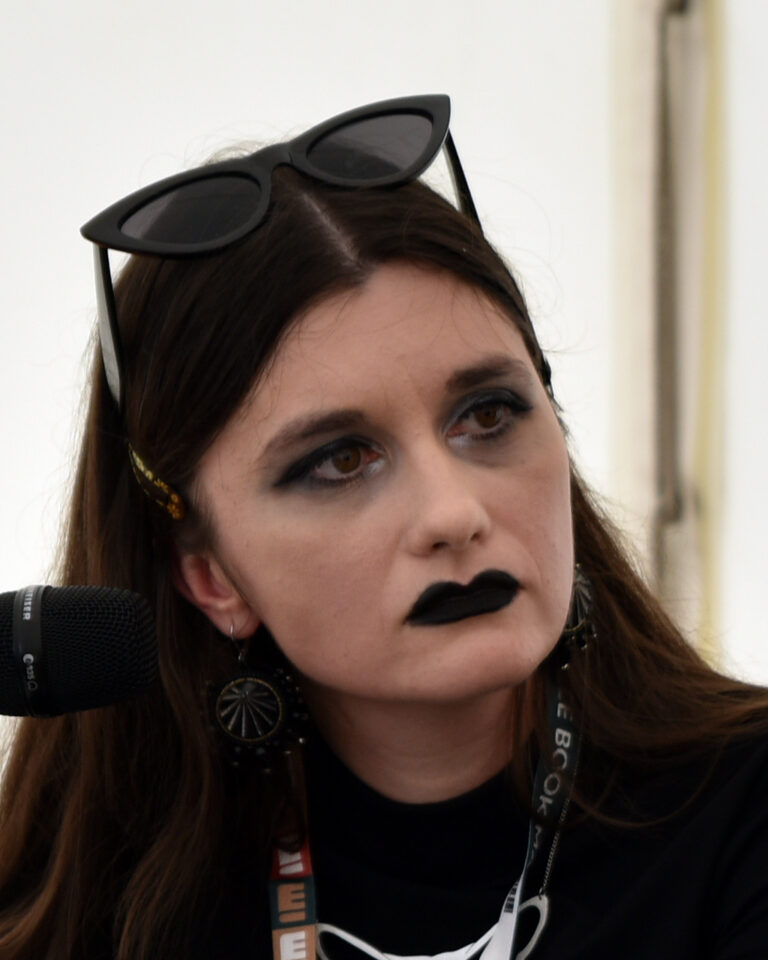 Tereza Matoušková, česká spisovateľka fantasy