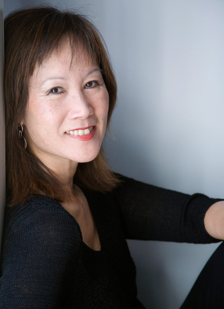 Portrét americkej spisovateľky Tess Gerritsen