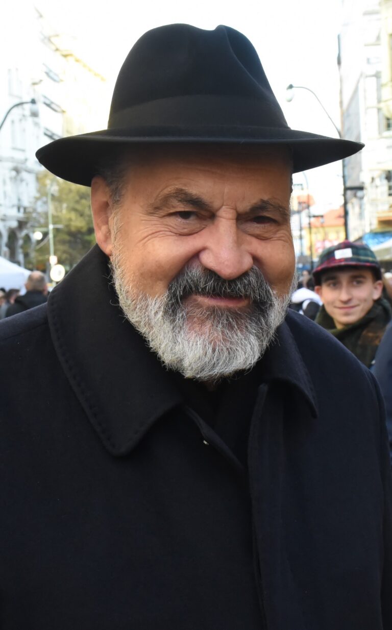 Tomáš Halík – český teológ, filozof a katolícky kňaz