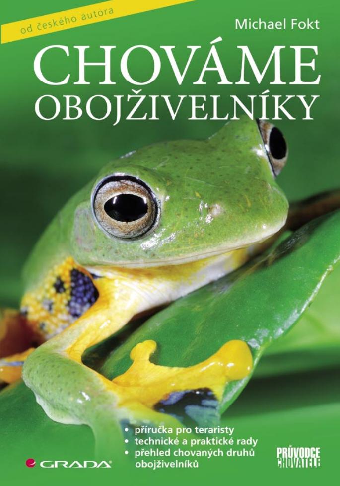 Chováme obojživelníky