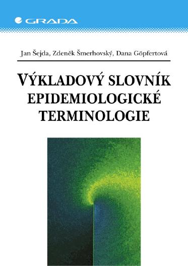 Výkladový slovník epidemiologické terminologie