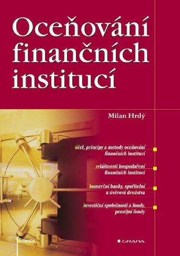 Oceňování finančních institucí