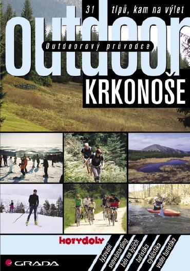 Outdoorový průvodce - Krkonoše