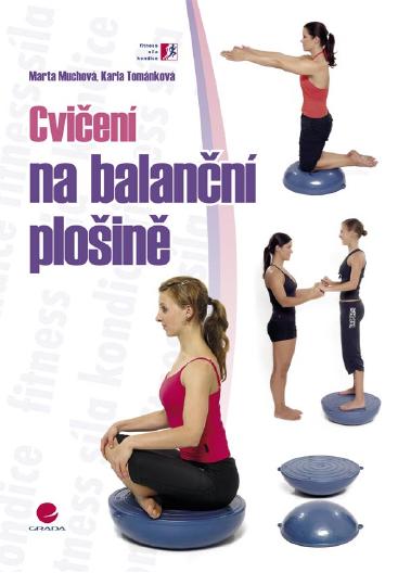 Cvičení na balanční plošině