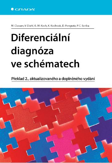 Diferenciální diagnóza ve schématech