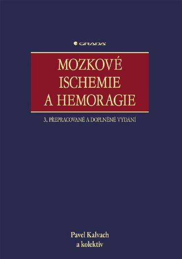 Mozkové ischemie a hemoragie