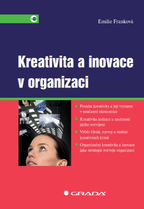 Kreativita a inovace v organizaci