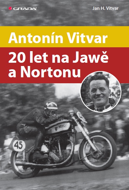 Antonín Vitvar - 20 let na Jawě a Nortonu