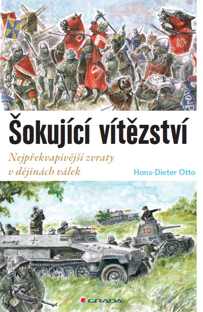 Šokující vítězství