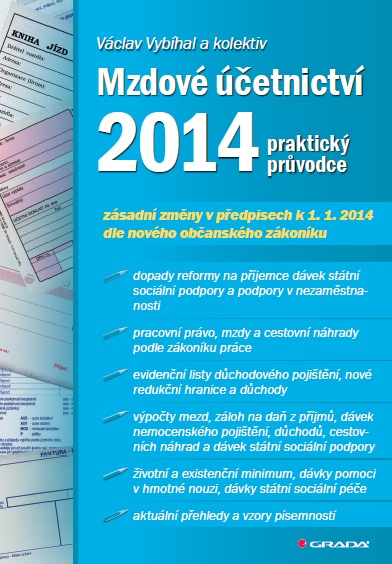 Mzdové účetnictví 2014