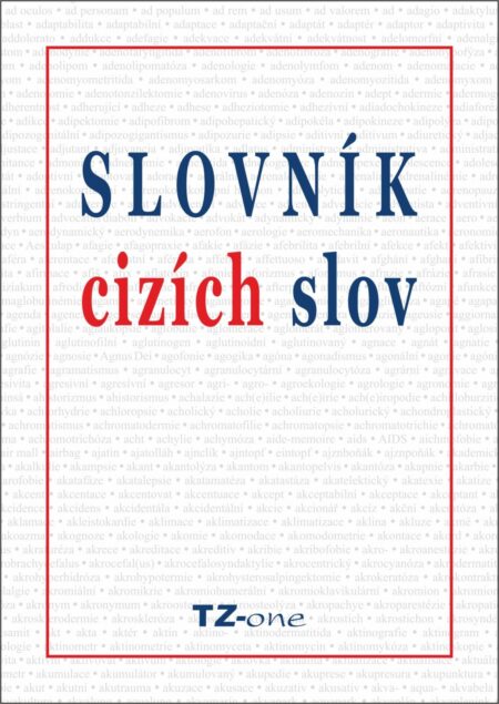 Slovník cizích slov
