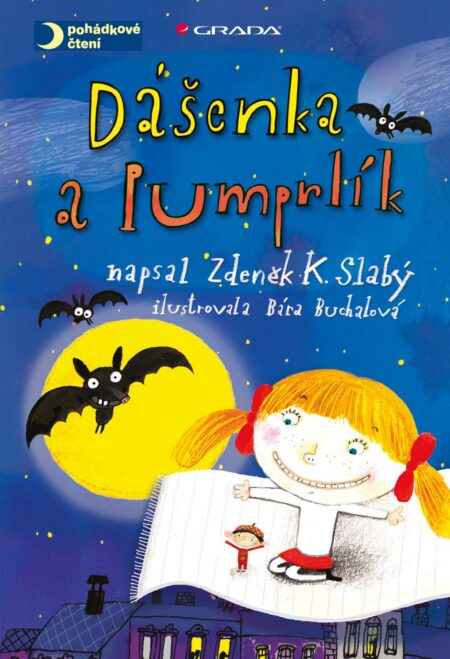 Dášenka a Pumprlík