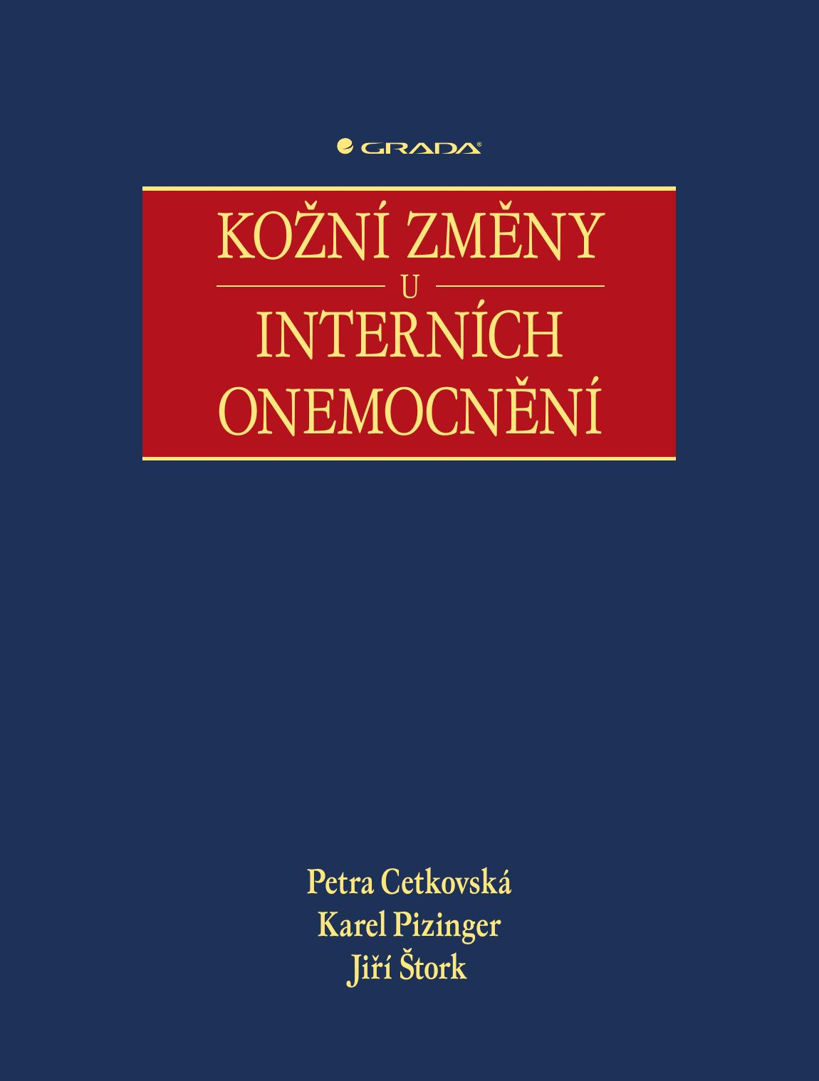 Kožní změny u interních onemocnění