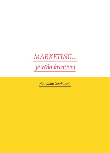 Marketing... je věda kreativní
