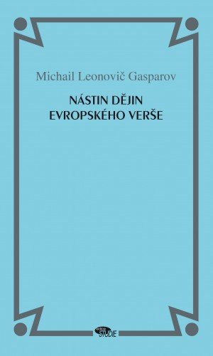 Nástin dějin evropského verše