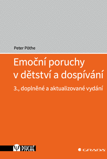 Emoční poruchy v dětství a dospívání