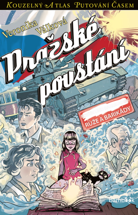Pražské povstání