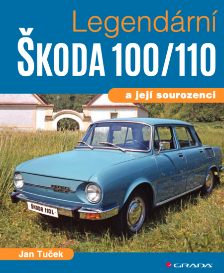 Legendární Škoda 100/110