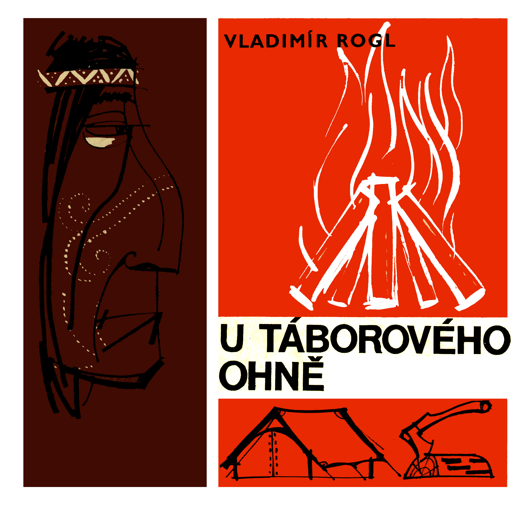 U táborového ohně