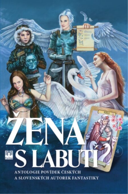 Žena s labutí