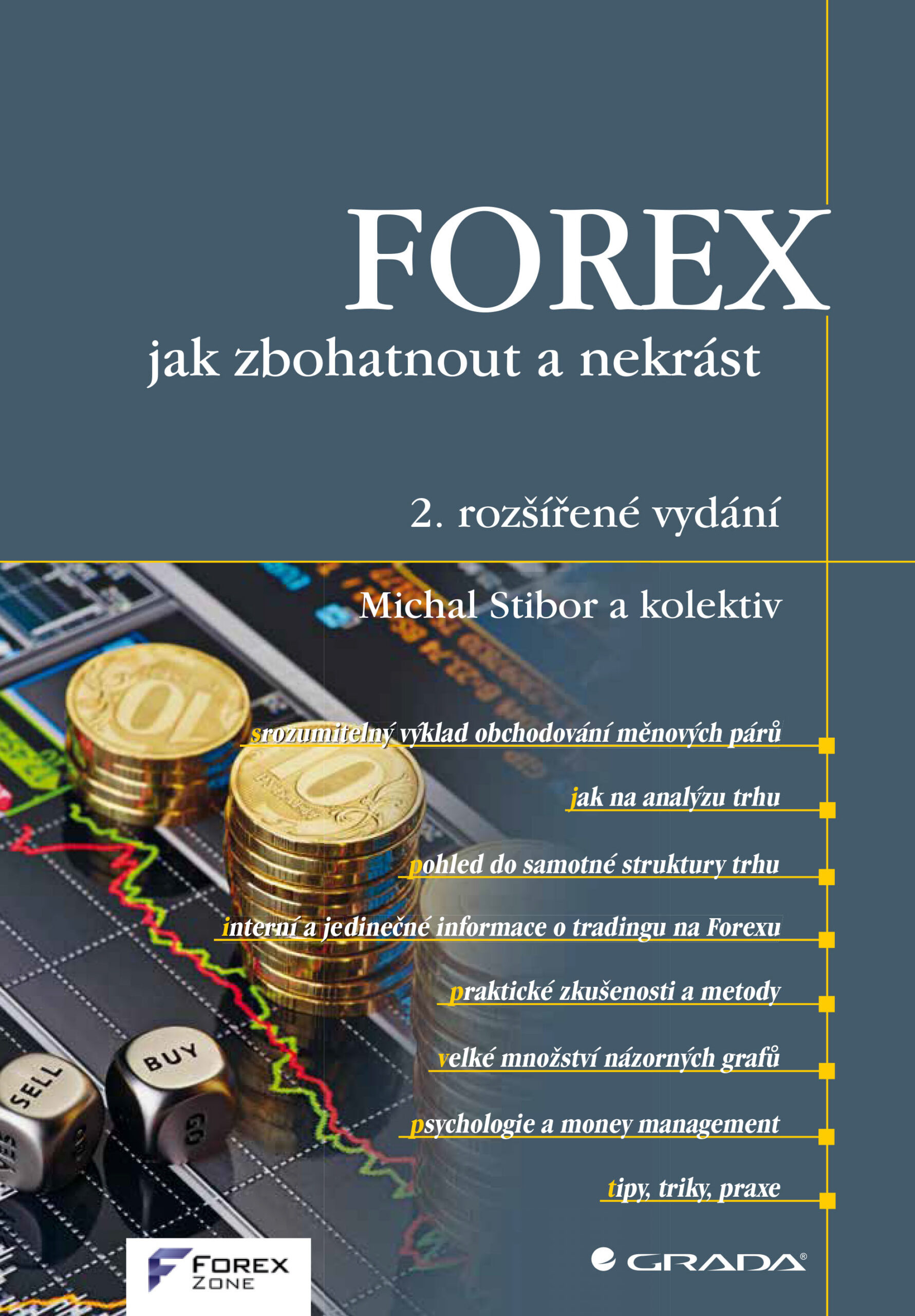 FOREX – jak zbohatnout a nekrást