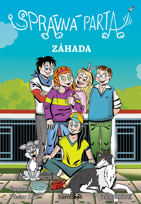 Správná parta - Záhada