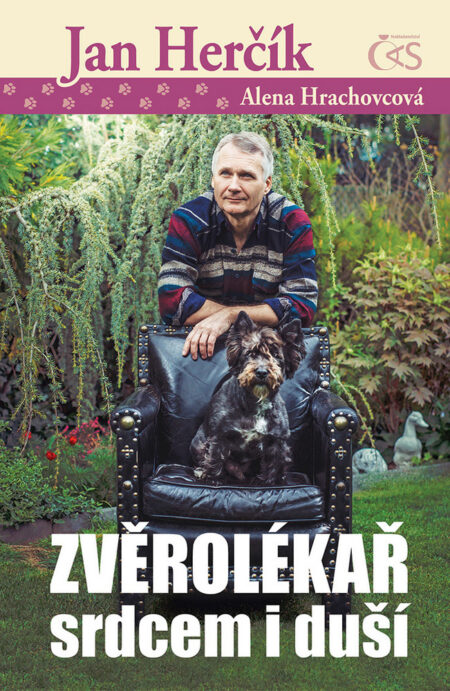 Zvěrolékař srdcem i duší