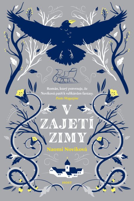 V zajetí zimy