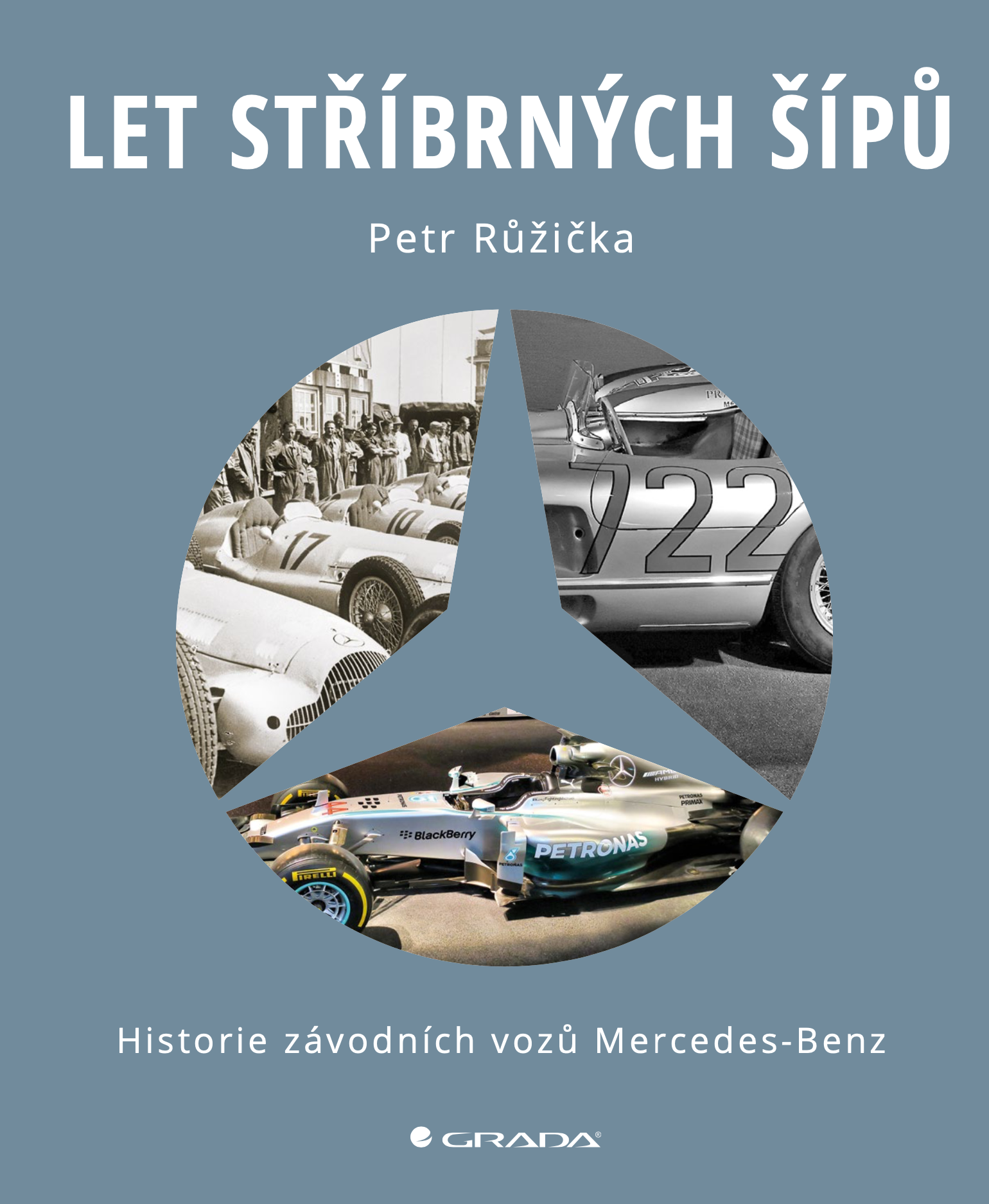 Let stříbrných šípů