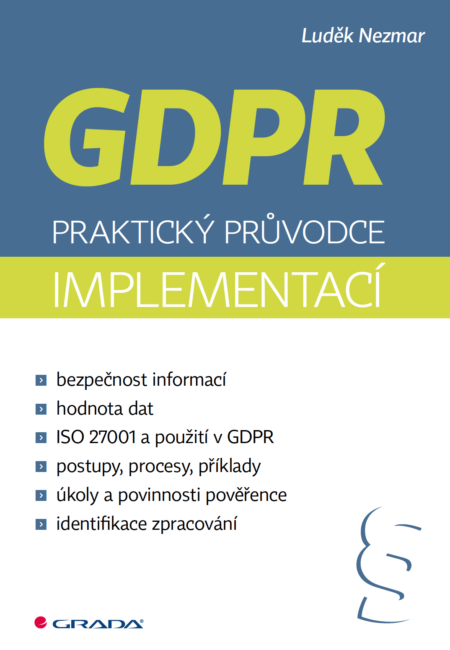 GDPR: Praktický průvodce implementací