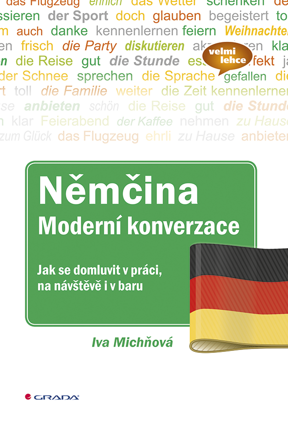 Němčina Moderní konverzace