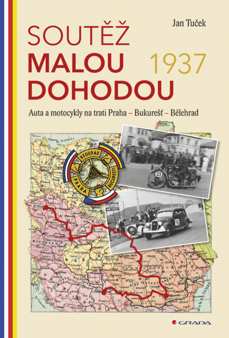 Soutěž Malou dohodou 1937
