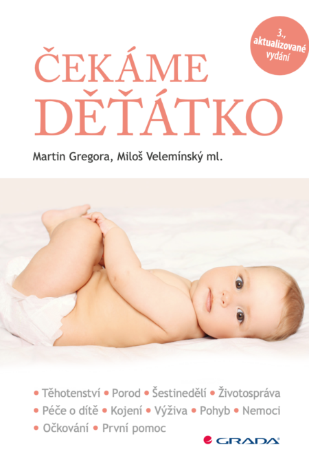 Čekáme děťátko