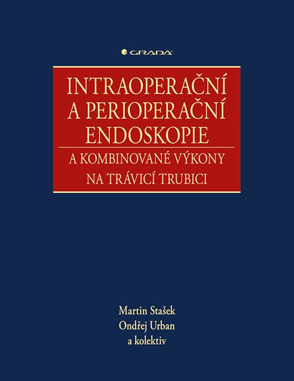 Intraoperační a perioperační endoskopie a kombinované výkony na trávicí trubici