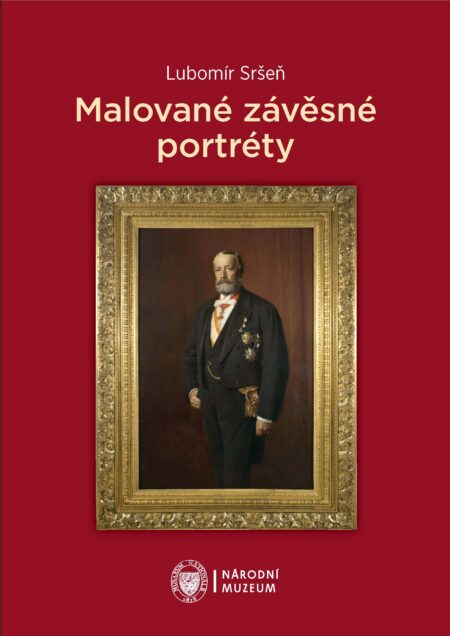 Malované závěsné portréty