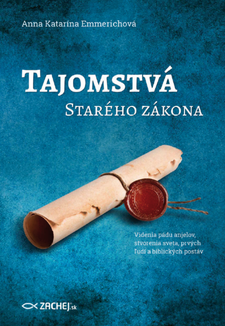 Tajomstvá Starého zákona