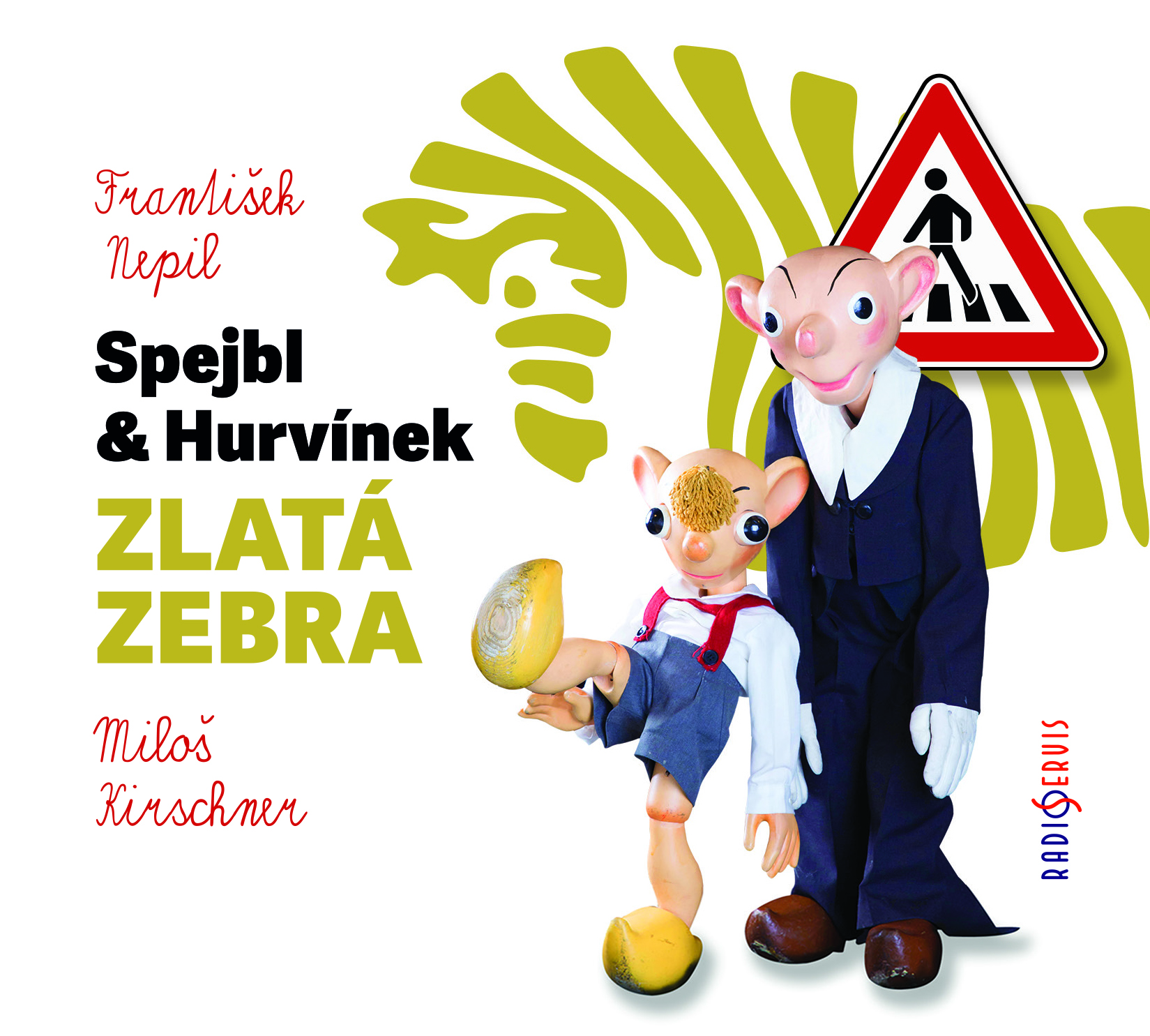 Spejbl & Hurvínek: Zlatá Zebra