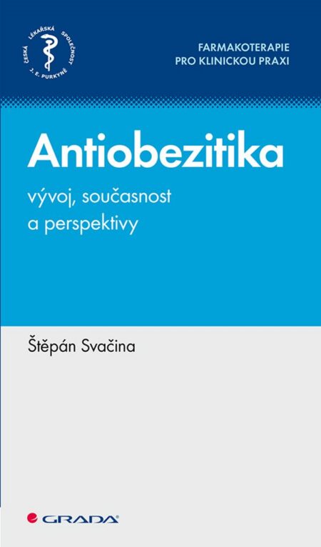 Antiobezitika - vývoj, současnost a perspektivy